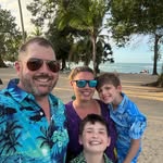 Dave Lennon - @captain_insano71 - Instagram