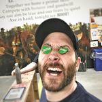 Dave Lougheed - @loghead_aka_dave - Instagram