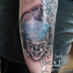 Dave Lowe - @davelowetattoo - Instagram