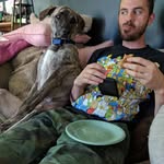 Dave Lunn - @sausagegravydavey - Instagram
