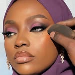 David Mercedes Diandja - @dave_makeup07 - Instagram