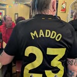 Dave Maddison - @mackemdave - Instagram