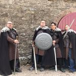Dave Maier - @duelingartsdave - Instagram