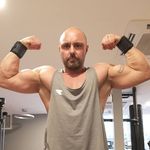 Dave Malins - @dave_djmfitnessandnutrition - Instagram