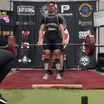 Dave Mancuso - @dm_powerlifting - Instagram