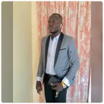 Jean David Mensah Shiner - @dave_manuel_officiel - Instagram