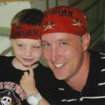 Dave Marchand - @lfcrash1974 - Instagram