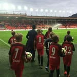 David Mathisen - @fotballdavid - Instagram