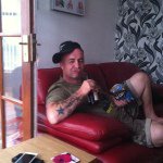 Dave Milne - @billy990sm - Instagram