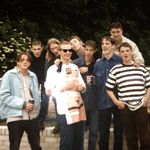 Dave Morley - @davebooleo - Instagram