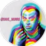 Dave Munro - @jaydinto - Instagram