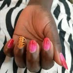 David Wainaina - @dave_nail - Instagram