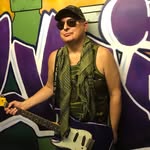 David Nicklin - @badbearsband - Instagram