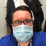 Dave Holt - @student_nurse_dave - Instagram