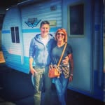 Anne & Dave Ohman - @camping.with.clarity - Instagram