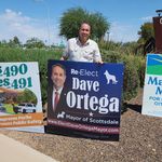 Dave Ortega for Mayor - @electortega - Instagram
