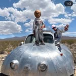 Dave oscar - @oscartina22 - Instagram