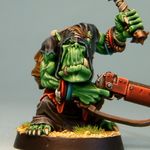 Dave Perry - @lostdecademiniatures - Instagram