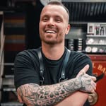 Dave Petersen - @barber.dave - Instagram