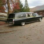 Dave Plante - @northgahearse - Instagram