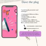Dave the plug - @dave_the_plug_ - Instagram