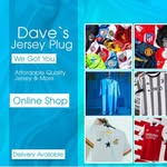 Dave’s Jersey Plug - @davejerseyplug - Instagram