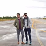 Dave & Polo - @half_brothers98 - Instagram
