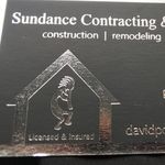 David Poulson - @sundance_contracting - Instagram
