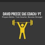 Dave Preece - @davidpreece_coaching - Instagram