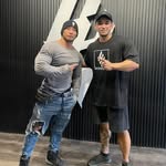 Dave Prieto - @getfitwithcoachdave28 - Instagram