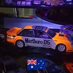 Dave Rayner - @bathurst_v8supercars - Instagram