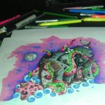 Dave Rollins - @scribblez85 - Instagram
