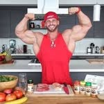 Dave Ruel - @building_muscules89 - Instagram