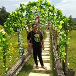 Dave Samuel - @davewambrauw681 - Instagram