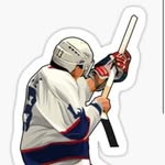 Dave semenko - @fortheloveofthepuck - Instagram