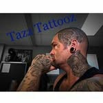 Dave Tazz Tattooz Shearer - @tazz_tattooz - Instagram