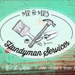 Dave and Erin Singleton - @mrandmrshandymanservices - Instagram