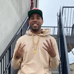 David Slaughter - @crip_st_gritty24 - Instagram