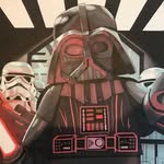 David Stanford - @daveart78 - Instagram