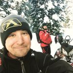 Dave Stebbins - @tends2walkfwd - Instagram