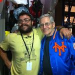 Dave Steinberg - @frogsworth - Instagram