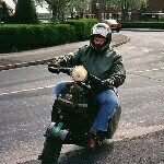 Dave Stocks - @dave.jp_scooterpatches.co.uk - Instagram