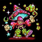 Dave Stones - @trippy_house130 - Instagram
