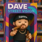 Dave Street Vision - @dave_street_vision - Instagram