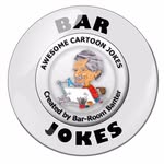 Dave Stringer - @jokesfromthebar - Instagram