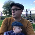 Dave Stroud - @ithinkits - Instagram