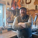 Dave Sutherland - @caerini_violins - Instagram
