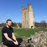 Dave Sweeting - @mostlymedieval - Instagram