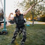 David Thibodeau - @fitredneck - Instagram