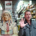 Dave Tompkins - @discodave808 - Instagram
